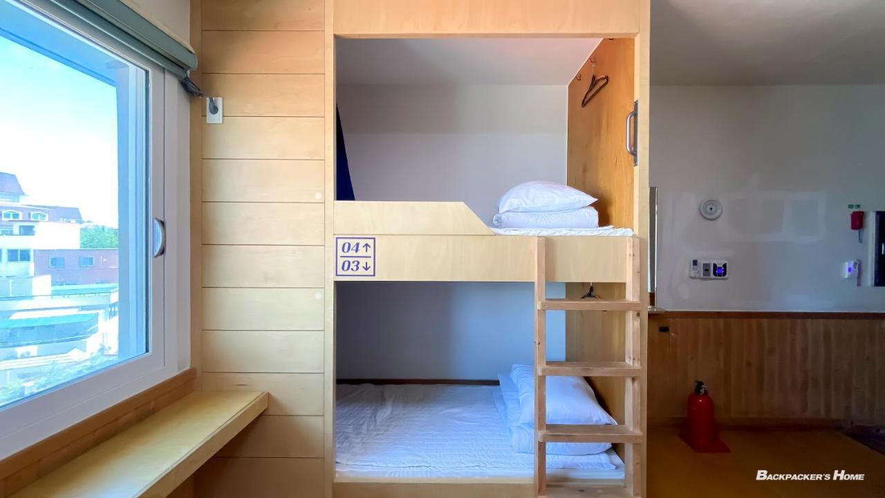 Backpacker'S Home Seogwipo Zewnętrze zdjęcie